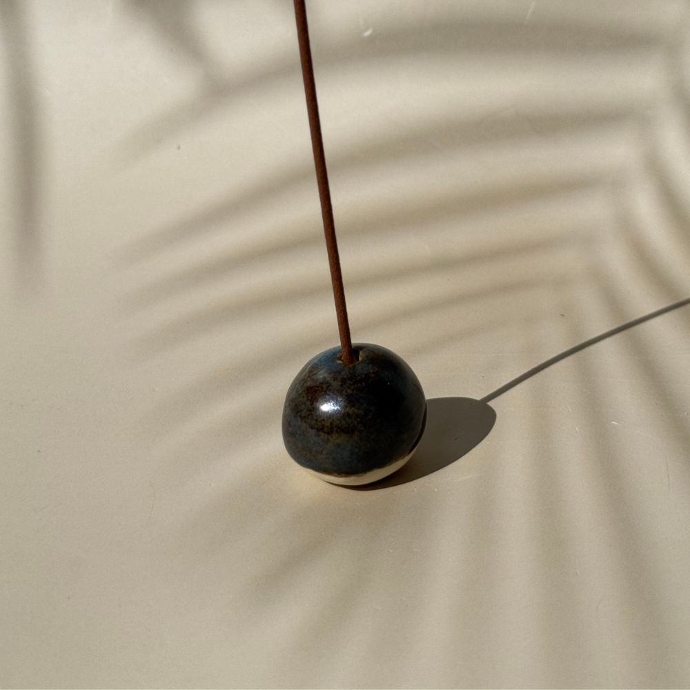 Denim Zen Incense Pebbles