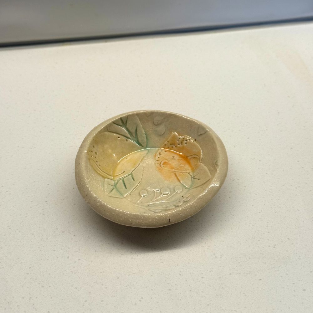 Citrus Grove | Mini Trinket Dish