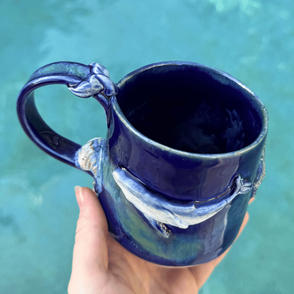 ocean inspired ceramic mug australia