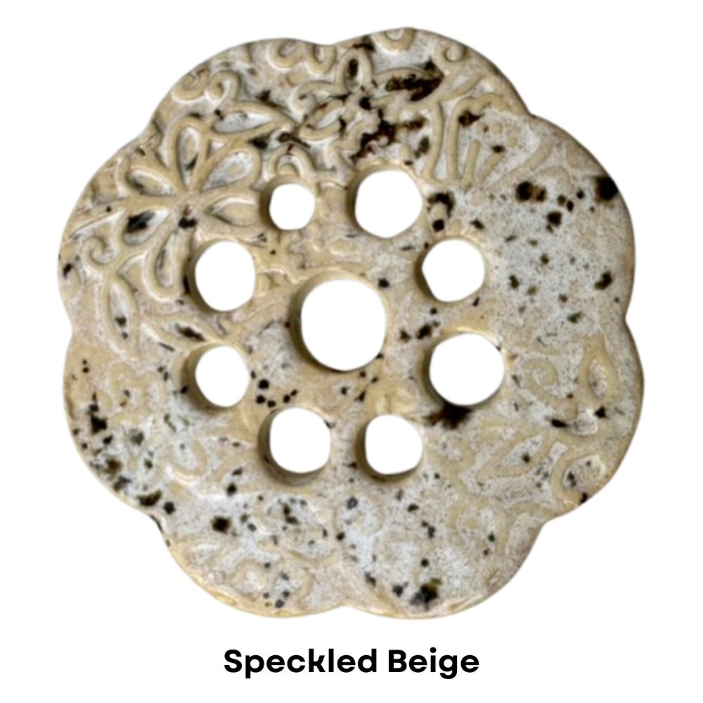 Flower Frog Jar Topper Vase