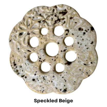 Flower Frog Jar Topper Vase