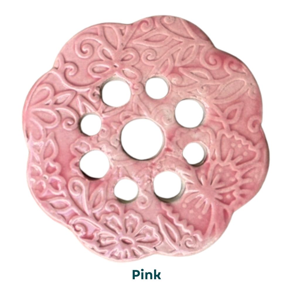 Flower Frog Jar Topper Vase