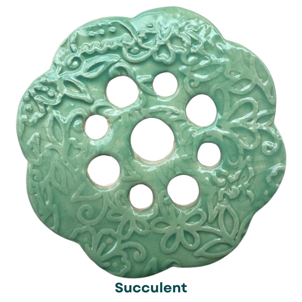 Flower Frog Jar Topper Vase