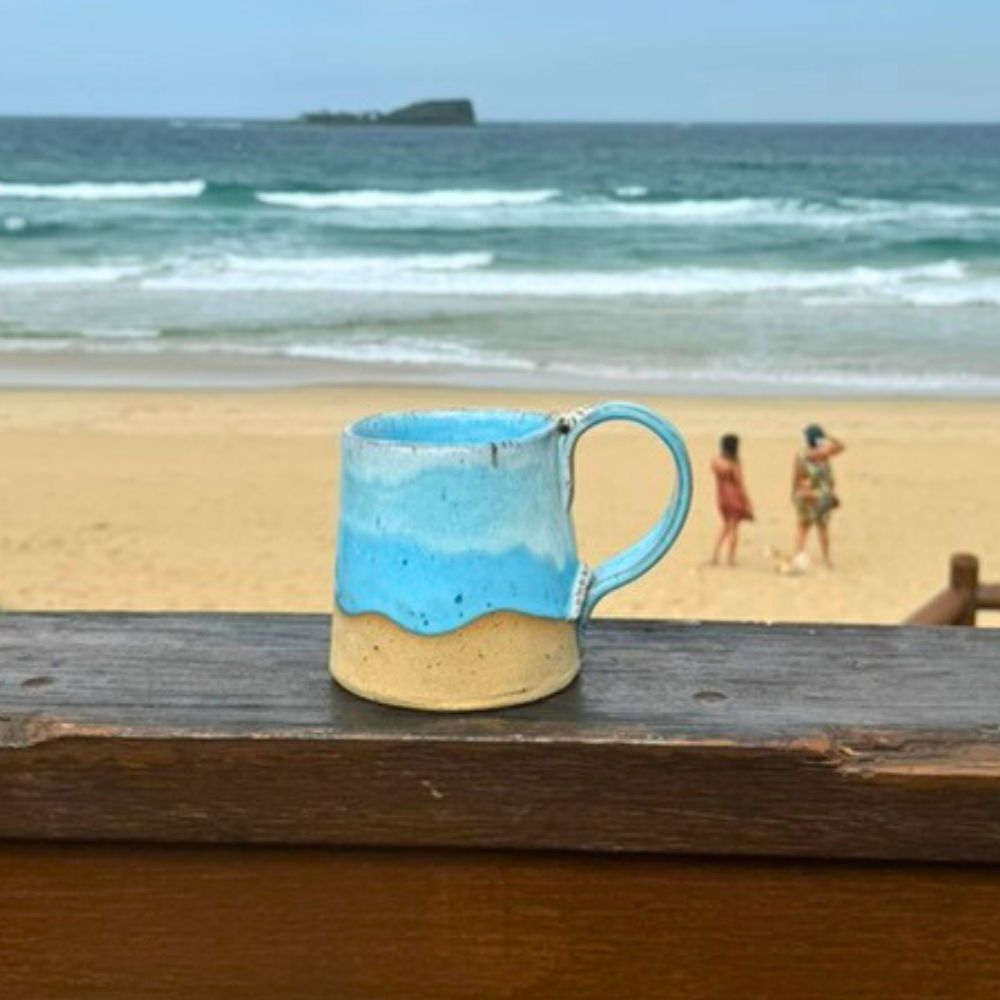 Shoreline Sipper Mug