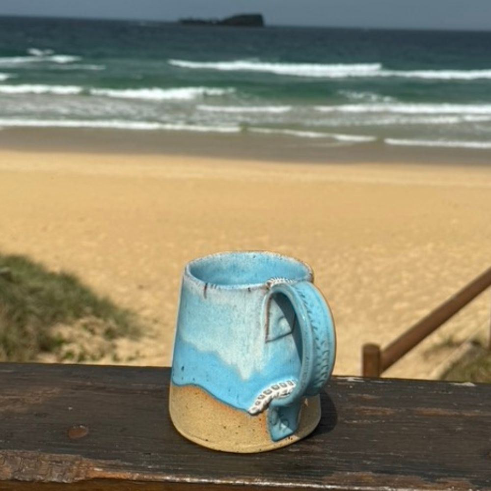 Shoreline Sipper Mug