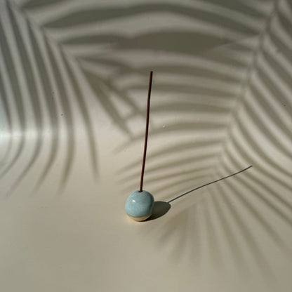 Artic Blue Zen Incense Pebbles