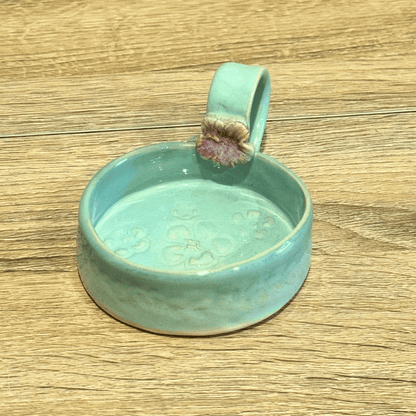 unique artisan handmade candle mug tealight holder Australia gift