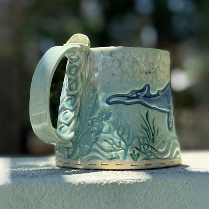 Mug - Whale