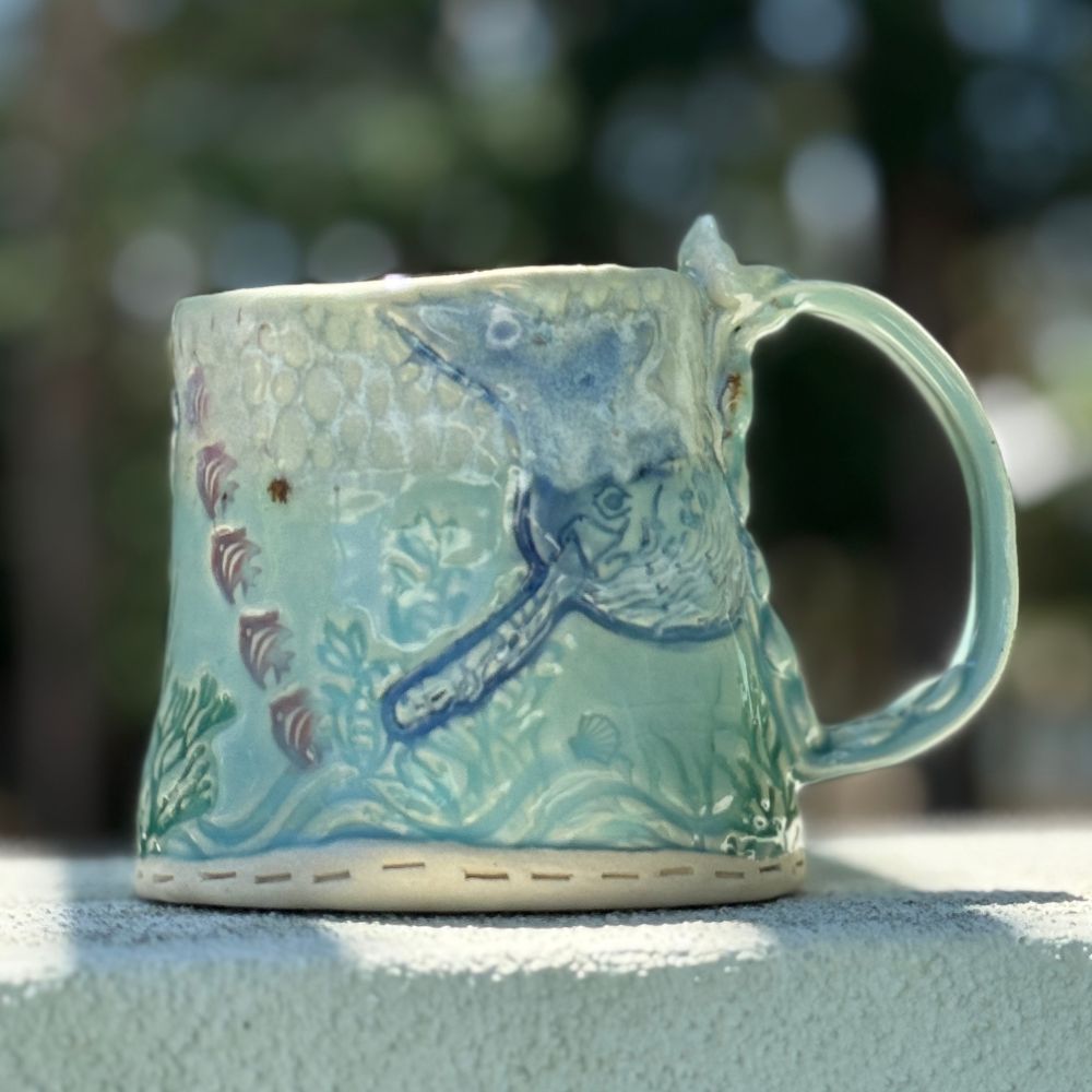 Mug - Whale