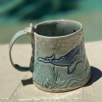 Mug - Whale