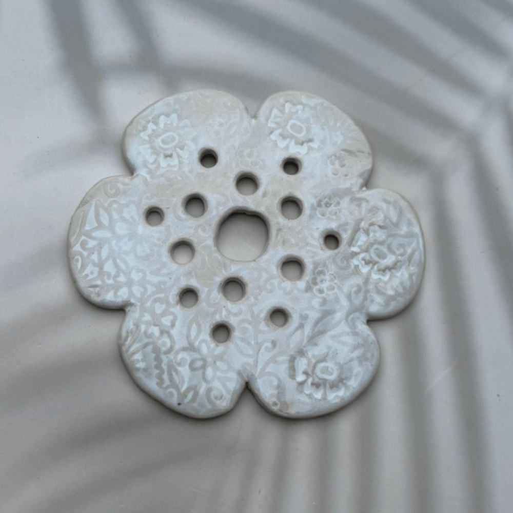 Flower Frog - large pot size