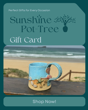 Gift Card - Sunshine Pot-Tree