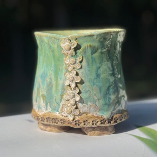 Daisy Chain Planter
