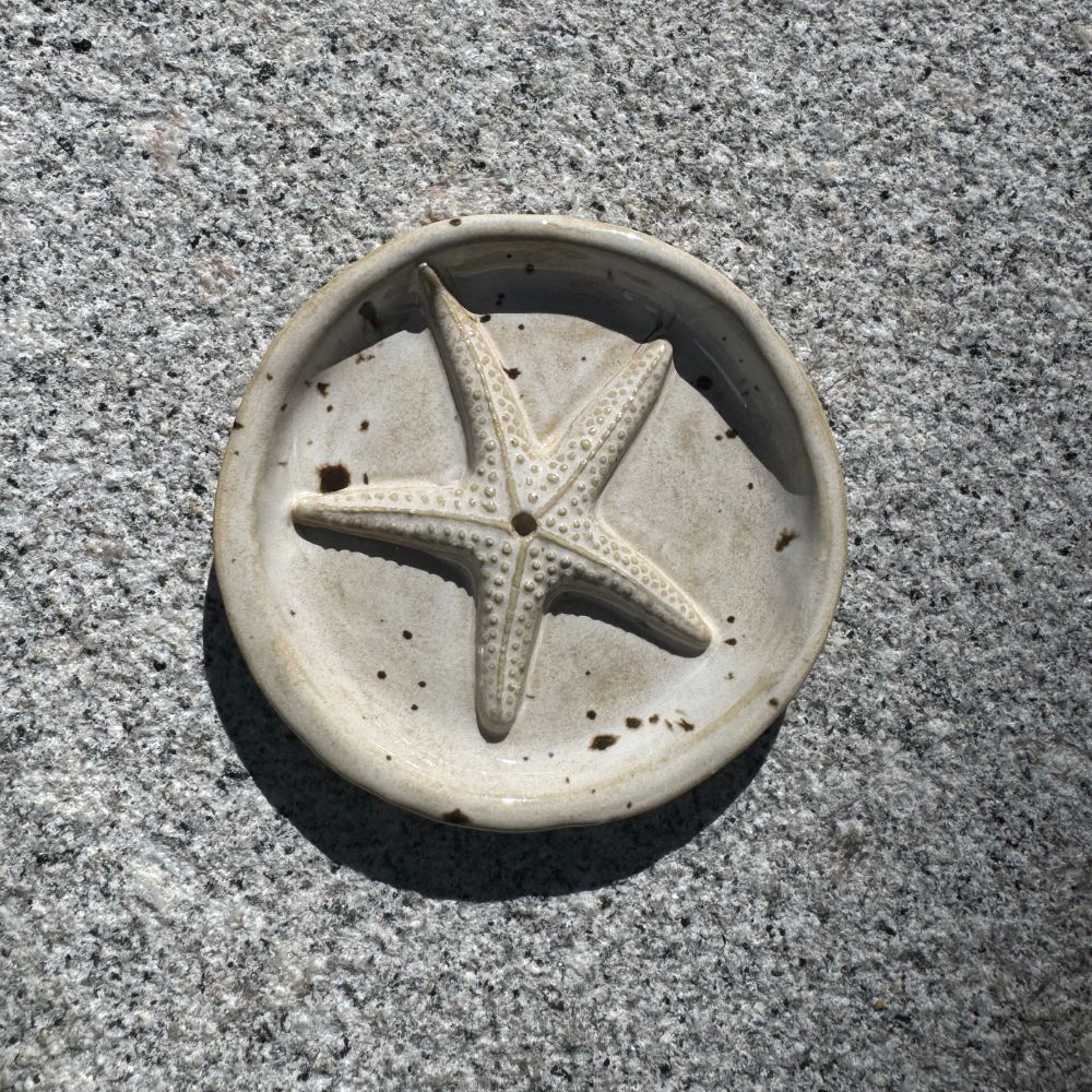 Starfish Incense Holder
