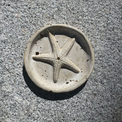 Starfish Incense Holder