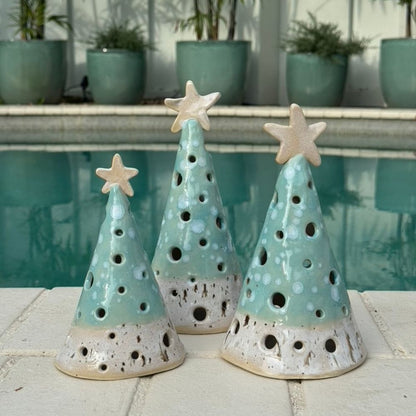 Coastal Starry Tree Luminaries