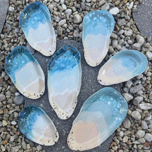 Blue Ocean Platters