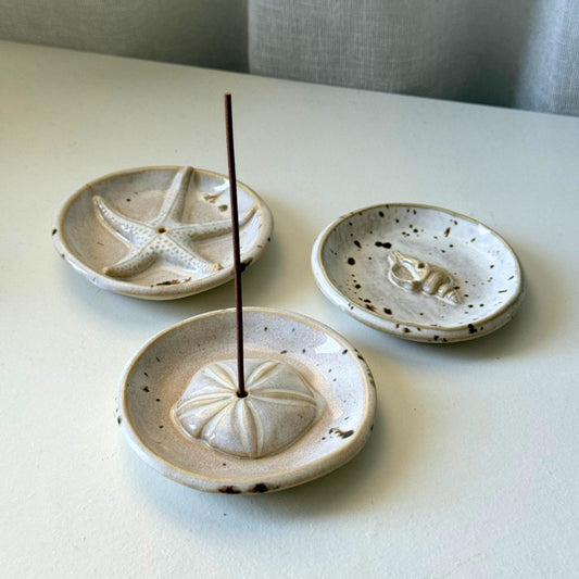 Beachy Incense Burner