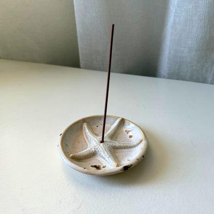 Beachy Incense Burner