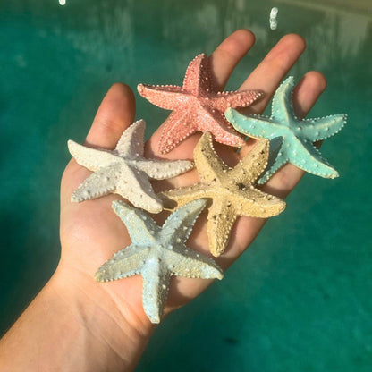 Starfish Ocean Ceramic Ornaments
