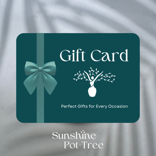 Gift Card - Sunshine Pot-Tree
