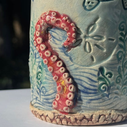 Reef Ramble Vase